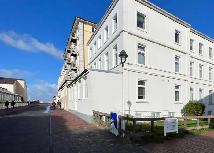 Platz am Meer Norderney